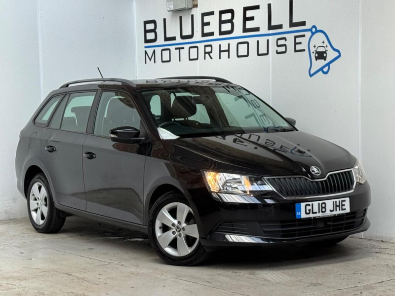 2018 Skoda Fabia 1.0 Tsi Se Euro 6 (s/s) 5dr — image 1