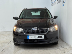 2018 Skoda Fabia 1.0 Tsi Se Euro 6 (s/s) 5dr — image 2
