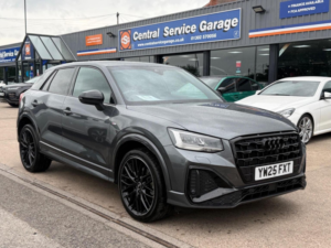 2025 Audi Q2