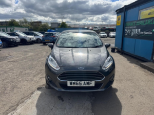 2016 Ford Fiesta
