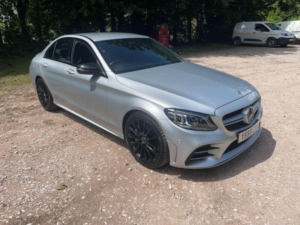 2019 Mercedes-Benz C Class