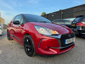 2016 Ds Automobiles Ds 3