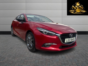 2019 Mazda Mazda3