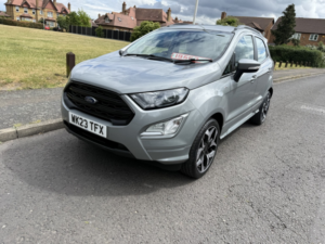 2023 Ford Ecosport