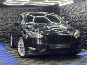 2017 Ford Focus