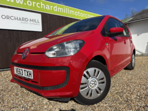 2014 Volkswagen Up!