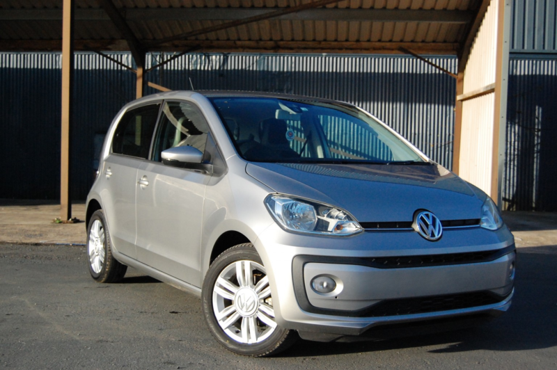 2018 Volkswagen Up 1.0l High Up in Other — image 1