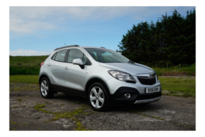 2016 Vauxhall Mokka