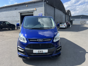 2017 Ford Transit Custom 2.0 Tdci 340 Trend in Blue — image 2