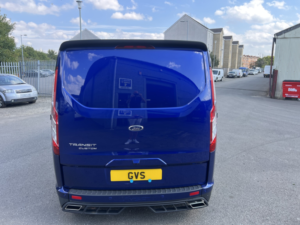 2017 Ford Transit Custom 2.0 Tdci 340 Trend in Blue — image 6