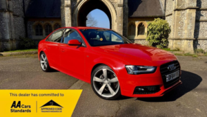 2015 Audi A4