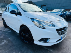 2015 Vauxhall Corsa