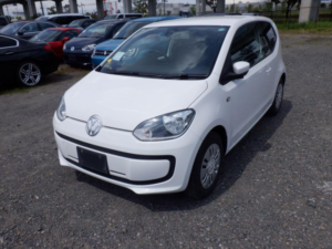 2013 Volkswagen Up!