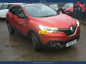 2018 Renault Kadjar