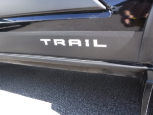 2021 Ford Transit Custom 2.0 Transit Custom Trail Van 300 L1 2.0l Ecoblue 130ps Fwd 6 Speed Manual in Black — image 6