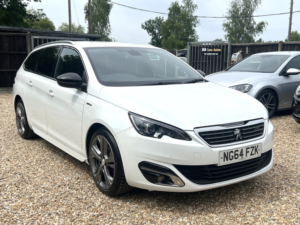 2015 Peugeot 308 Sw