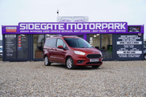 2020 Ford Tourneo Courier