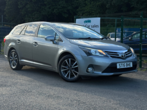2015 Toyota Avensis