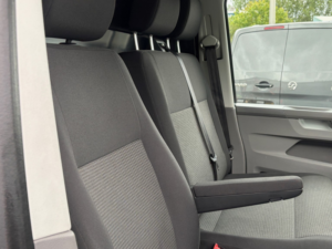 2024 Volkswagen Transporter 2.0 Tdi T28 Startline in Grey — image 3