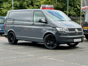 2024 Volkswagen Transporter 2.0 Tdi T28 Startline in Grey — image 5