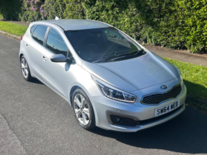 2017 Kia Ceed