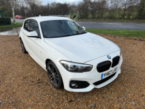 2017 BMW 1 Series