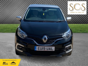 2019 Renault Captur 1.3 Iconic Tce 150 Auto Edc My19 in Black — image 2