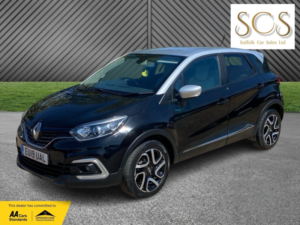 2019 Renault Captur 1.3 Iconic Tce 150 Auto Edc My19 in Black — image 3