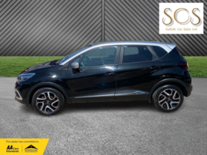 2019 Renault Captur 1.3 Iconic Tce 150 Auto Edc My19 in Black — image 4