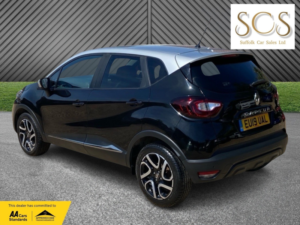 2019 Renault Captur 1.3 Iconic Tce 150 Auto Edc My19 in Black — image 5