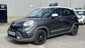 2014 Fiat 500l