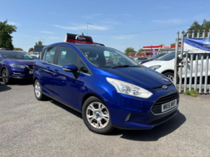 2015 Ford B-Max