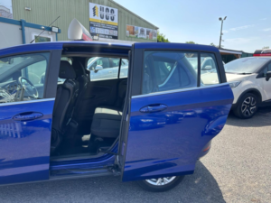 2015 Ford B-Max 1.4 Zetec Euro 5 5dr in Blue — image 5