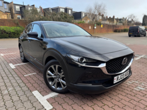 2023 Mazda Cx-30