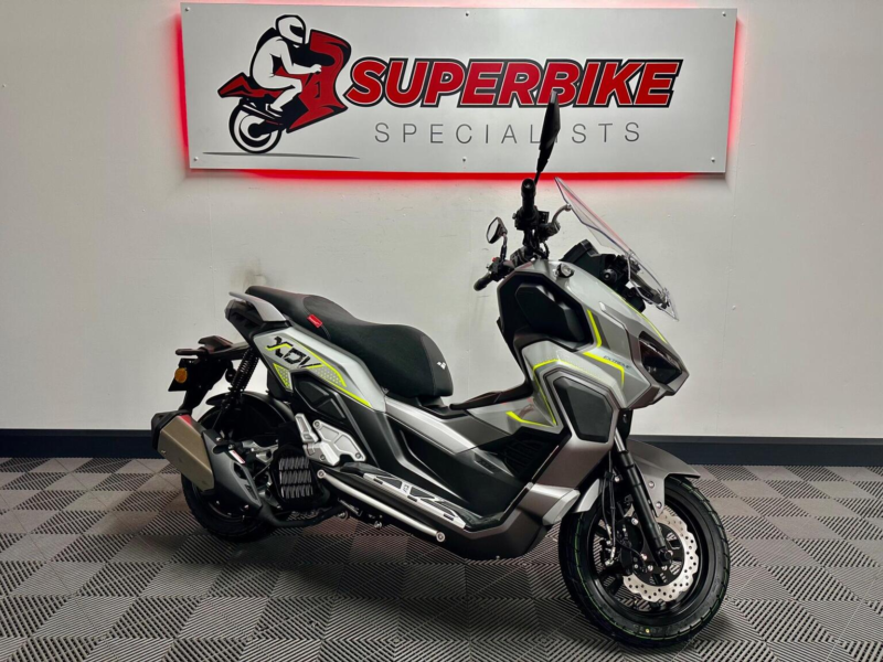 2026 Lexmoto Xdv 125 125 CVT Euro 5 in Other — image 1
