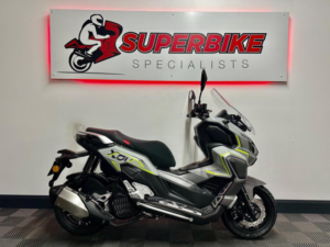 2026 Lexmoto Xdv 125 125 CVT Euro 5 in Other — image 2