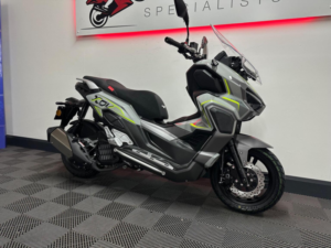 2026 Lexmoto Xdv 125 125 CVT Euro 5 in Other — image 3