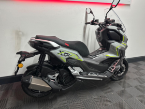 2026 Lexmoto Xdv 125 125 CVT Euro 5 in Other — image 4