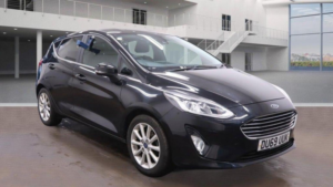 2020 Ford Fiesta