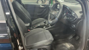 2020 Ford Fiesta 1.0t Ecoboost Titanium Euro 6 (s/s) 5dr in Black — image 2