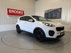 2016 Kia Sportage