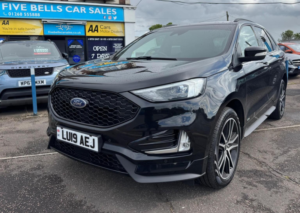 2019 Ford Edge