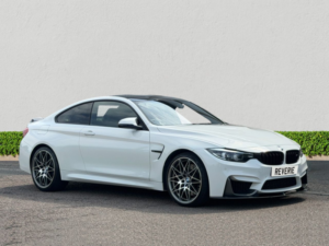 2018 BMW M4