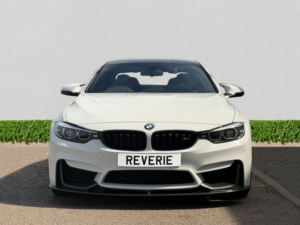 2018 BMW M4 3.0 Biturbo Competition Coupe 2dr Petrol Dct Euro 6 (s/s) (450 Ps) in White — image 2