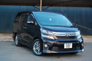 2013 Toyota Vellfire