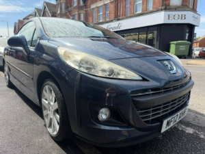 2012 Peugeot 207 Cc