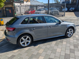 2020 Audi A3 1.4 Tfsie 40 E-Tron in Grey — image 4