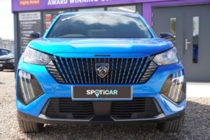 2025 Peugeot 2008 1.2 Puretech Allure Euro 6 (s/s) 5dr in Blue — image 5