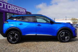 2025 Peugeot 2008 1.2 Puretech Allure Euro 6 (s/s) 5dr in Blue — image 6