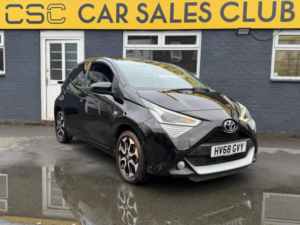 2018 Toyota Aygo